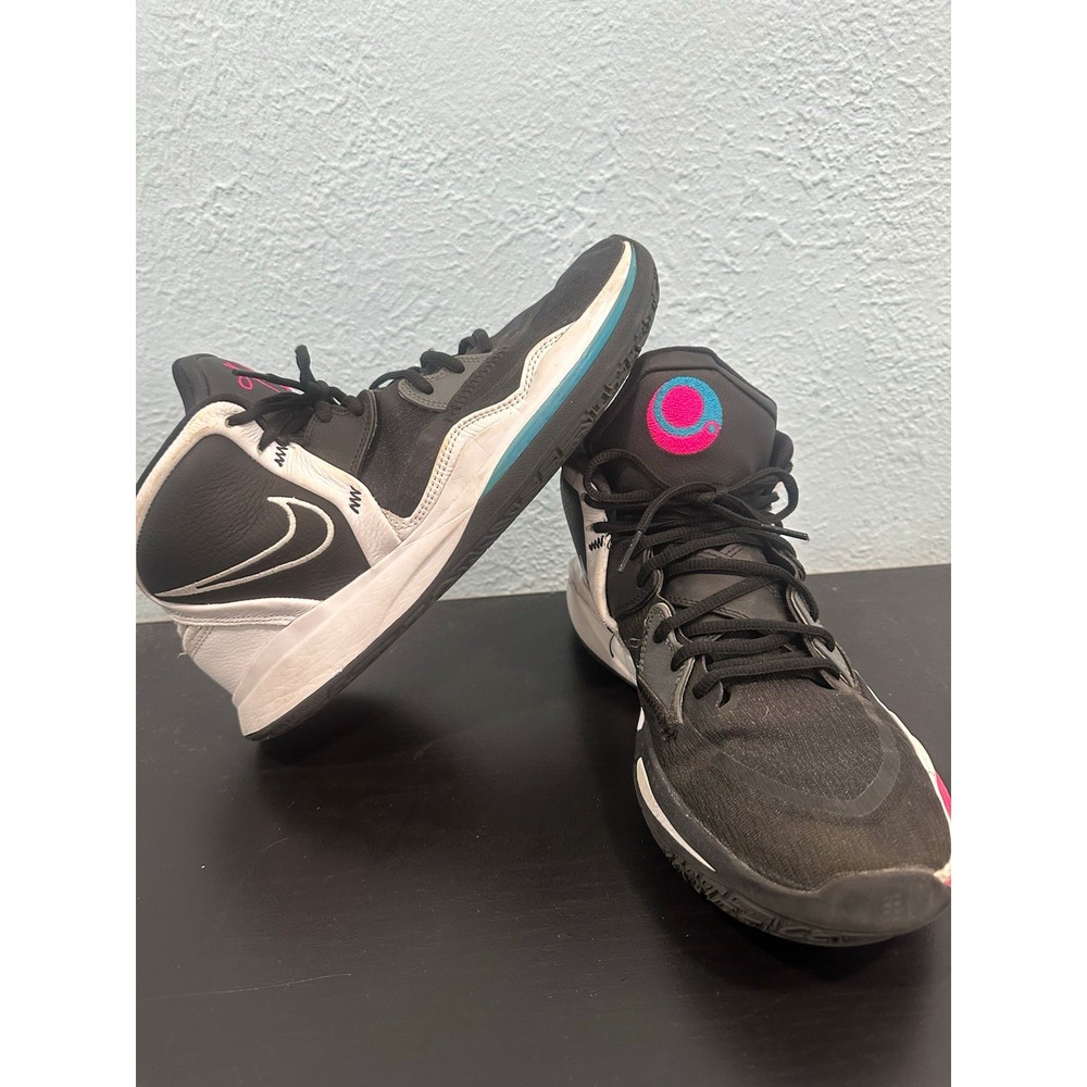 Nike Kyrie Infinity South Beach Men's Athletic Sneakers Black CZ0204-003